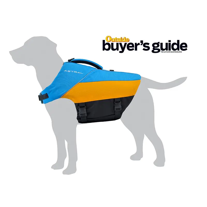 Bird Dog Canine Life Vest – Adjustable Dog Pfd 1