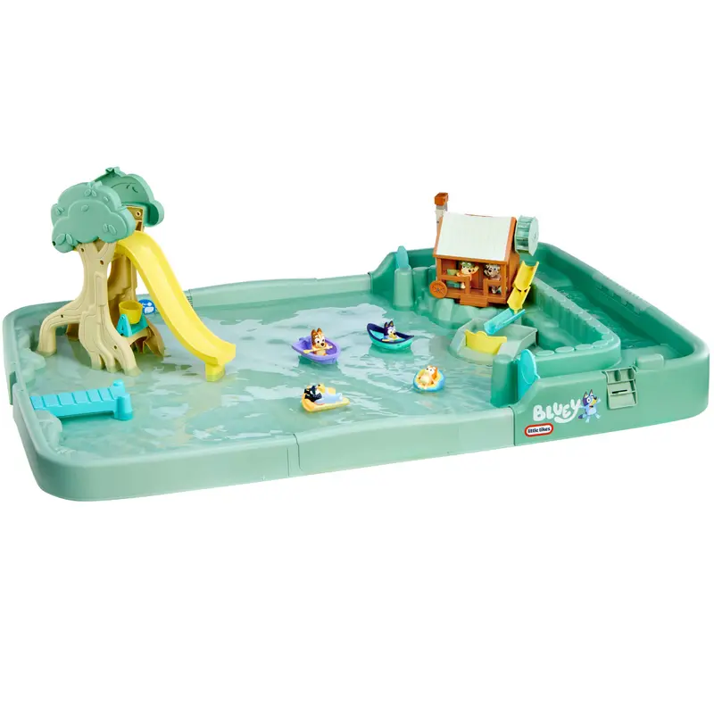Bluey Bushland Adventures Outdoor Play Collection 1