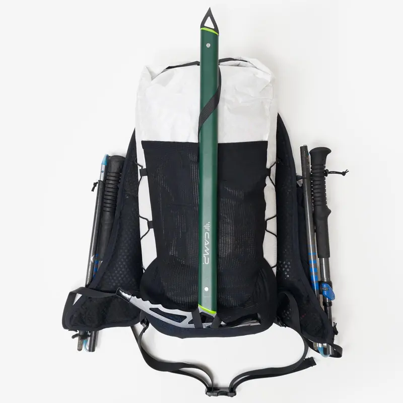 Bonfus Fastus 23L Ultra200X Fastpacking Backpack – Ultralight Trail Running Pack 2