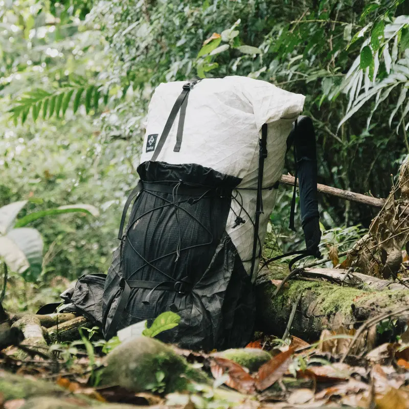 Bonfus Framus 58L Ultralight Backpack – 2026 Top-Selling 58L Trail Pack 1
