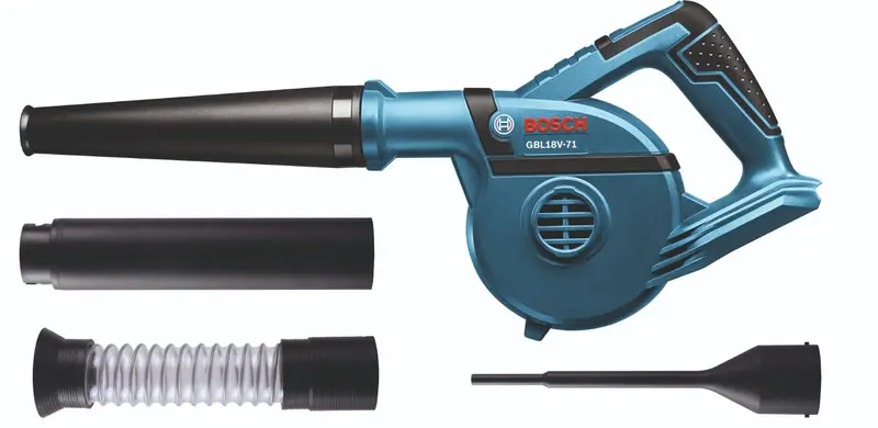Bosch 18V Cordless Blower – Lightweight Bare-Tool Air Mover For Outdoor & Workshop Use 1