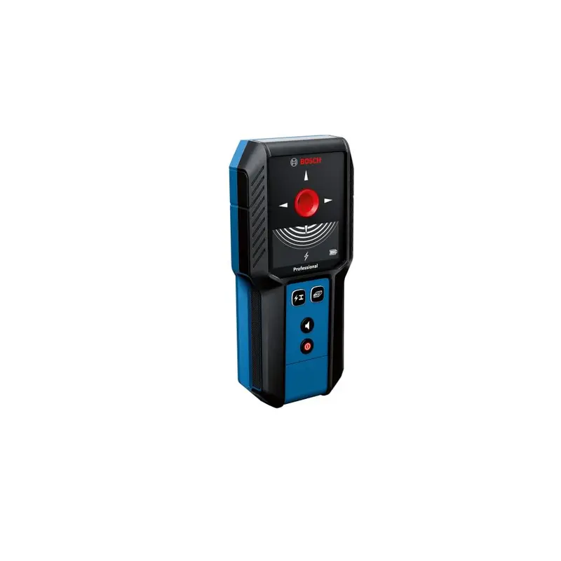 Bosch Wall Scanner – Precision Pipe And Cable Detection Tool 1