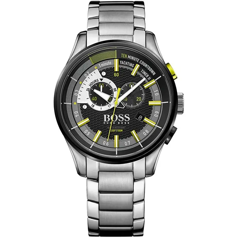 Boss Yachting Timer Ii Men'S Chronograph Watch 1