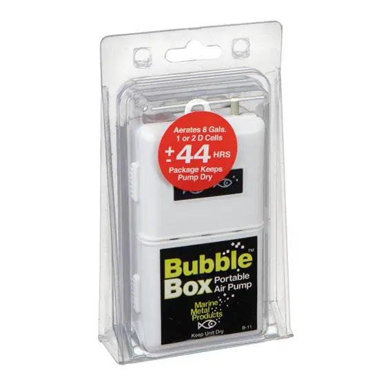 Bubble Box D-Cell Battery Pack For Marine Electronics 1