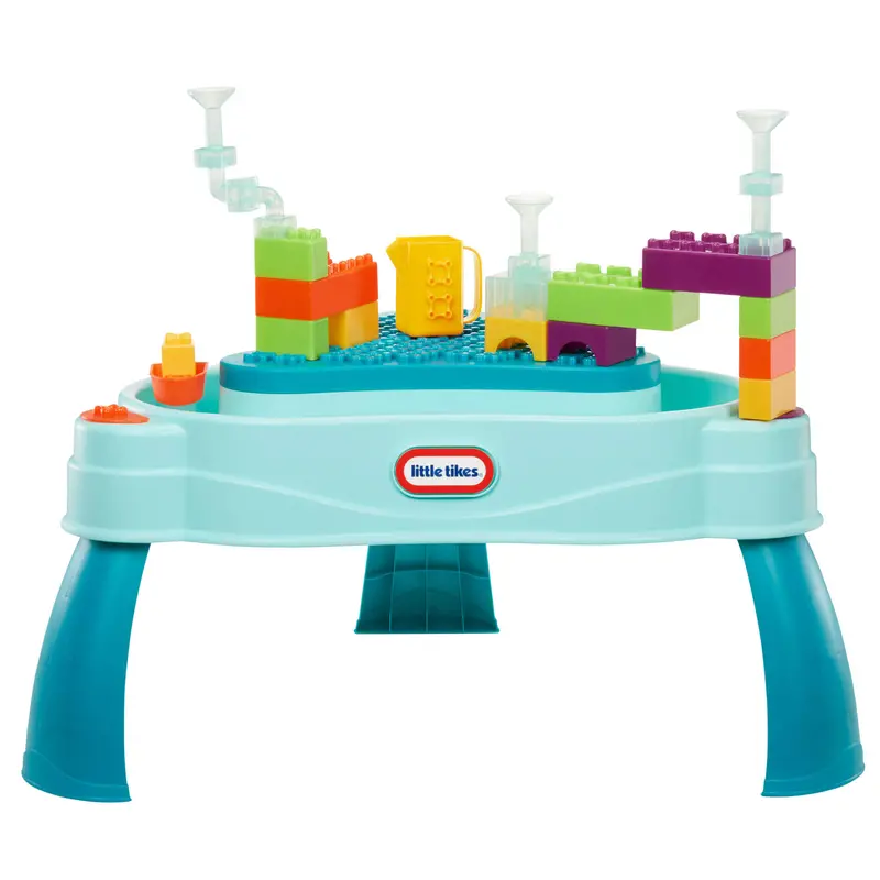 Build & Splash™ Interactive Water Table – 50+ Piece Set 1