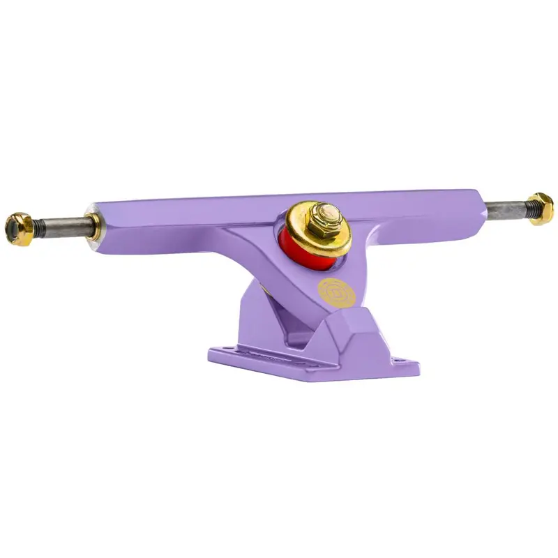 Caliber Ii 184Mm 44° Satin Lavender Longboard Trucks (Pair) 1