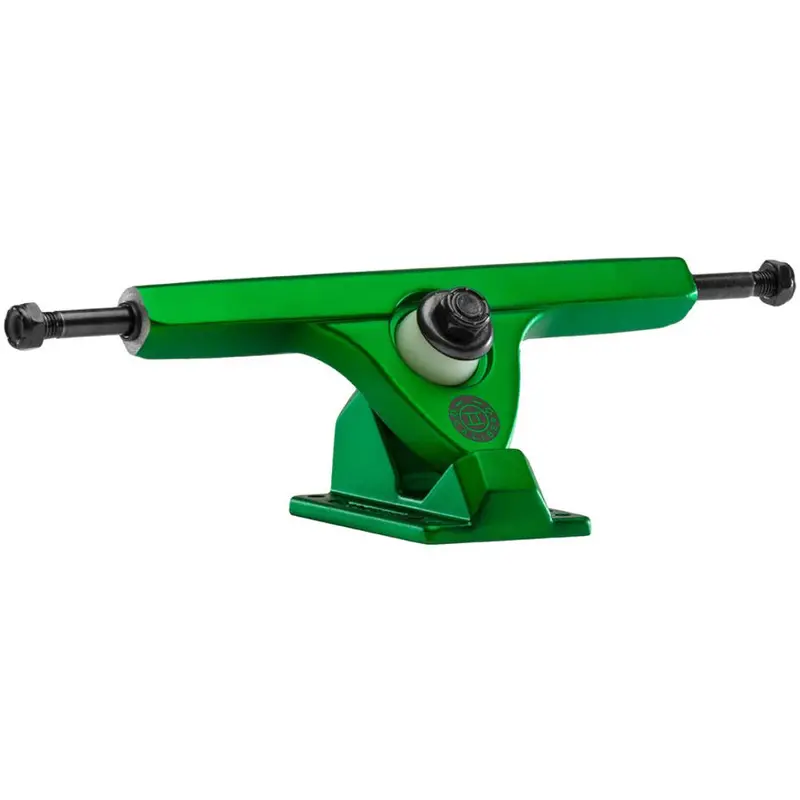 Caliber Ii 184Mm 50° Satin Green Longboard Trucks (Pair) 1