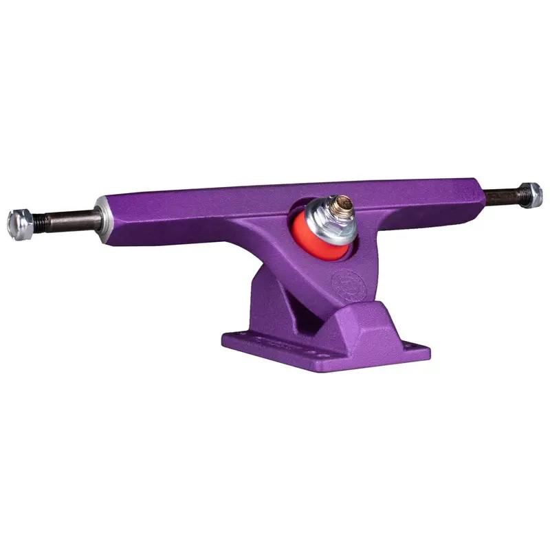 Caliber Ii 184Mm 50° Stone Plum Longboard Trucks (Pair) 1