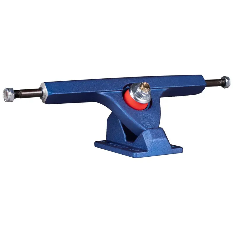 Caliber Ii 184Mm 50° Stone Sapphire Longboard Trucks (Pair) 1