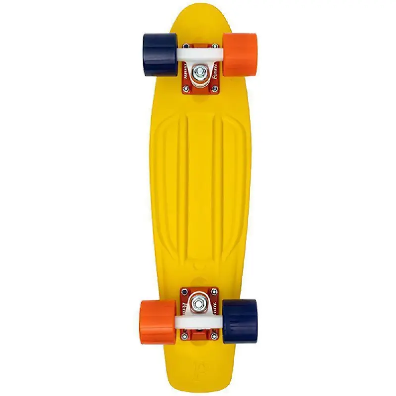 Camp Yellow Original 22-Inch Penny Board Skateboard 1
