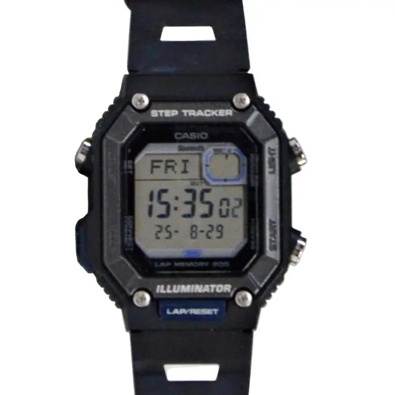 Casio Ws-B1000-3564 Men'S Illuminator Watch With Step Counter 1