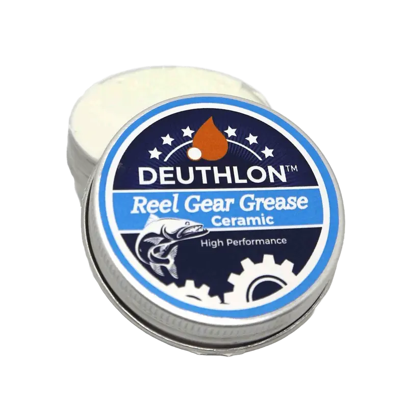 Ceramic Gear Grease For Fishing Reels – Extreme Pressure Protection 1