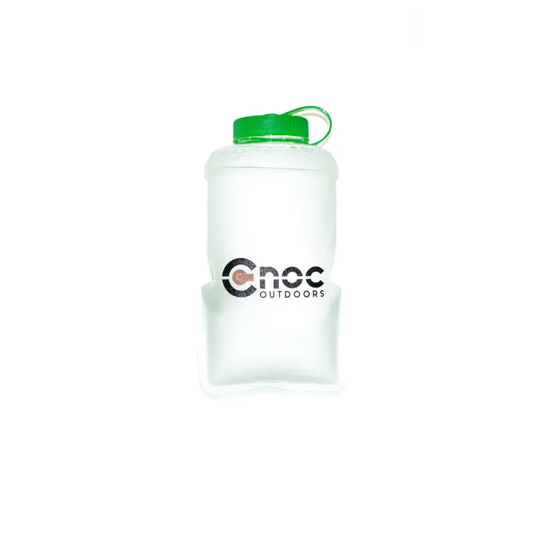 Cnoc Hydriamx 28Mm Collapsible Flask – Flexible, Leakproof Hydration Bottle (2025 Edition) 1