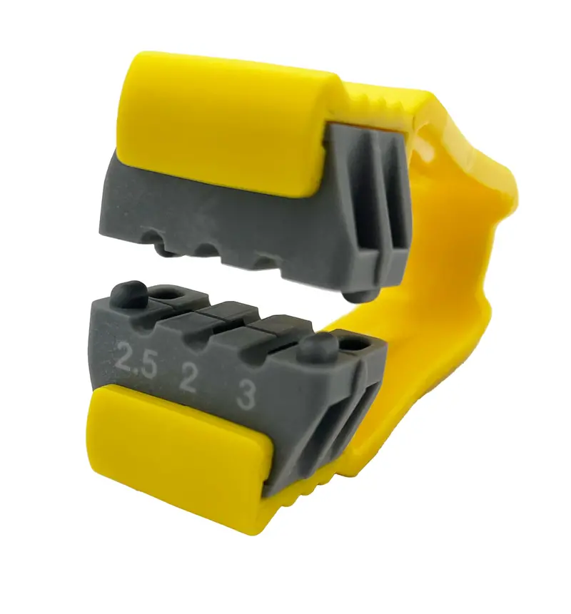 Compact Fiber Optic Cable Stripper – Precision Outer Jacket & Buffer Tube Removal Tool 1