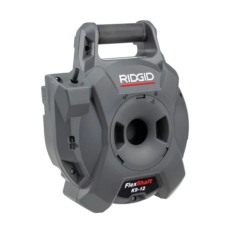 Compact Wall-To-Wall Drain Cleaner For 1-1/4" To 2" Pipes 1