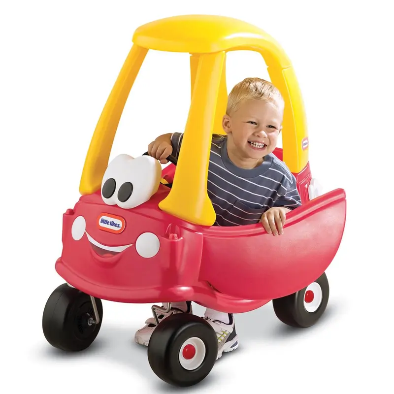 Cozy Coupe 30Th Anniversary Ride-On Classic 1