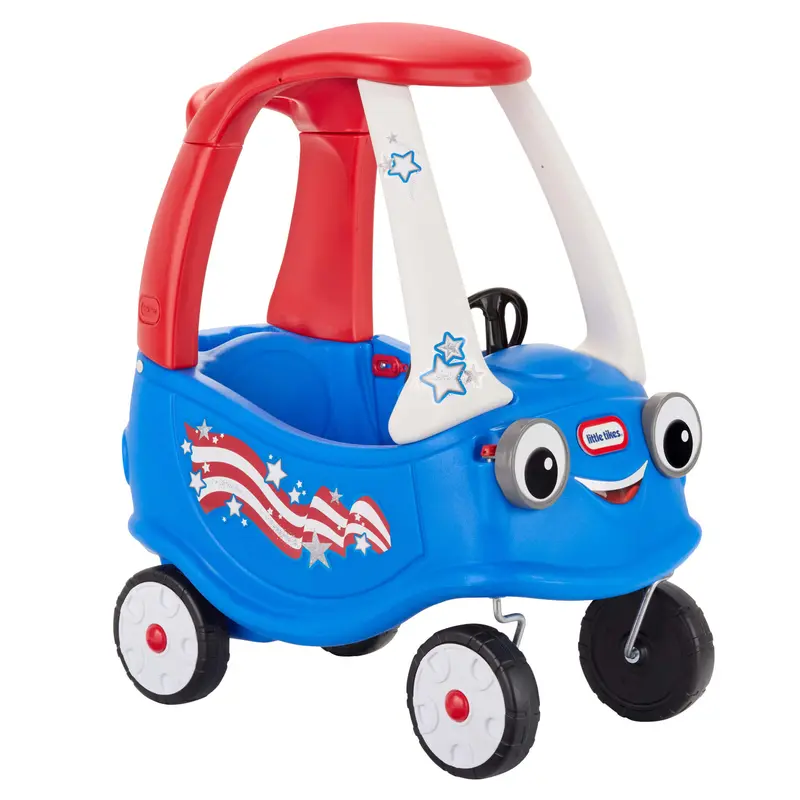Cozy Coupe® Ride-On Vehicle – Made In Usa 1