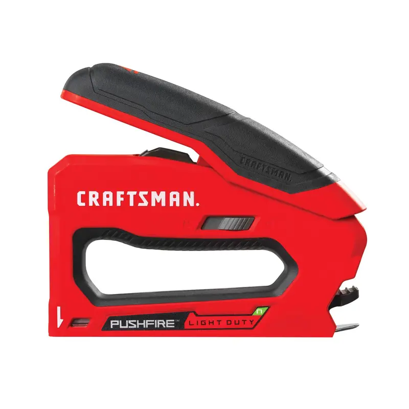Craftsman Pushfire Light-Duty Stapler 1