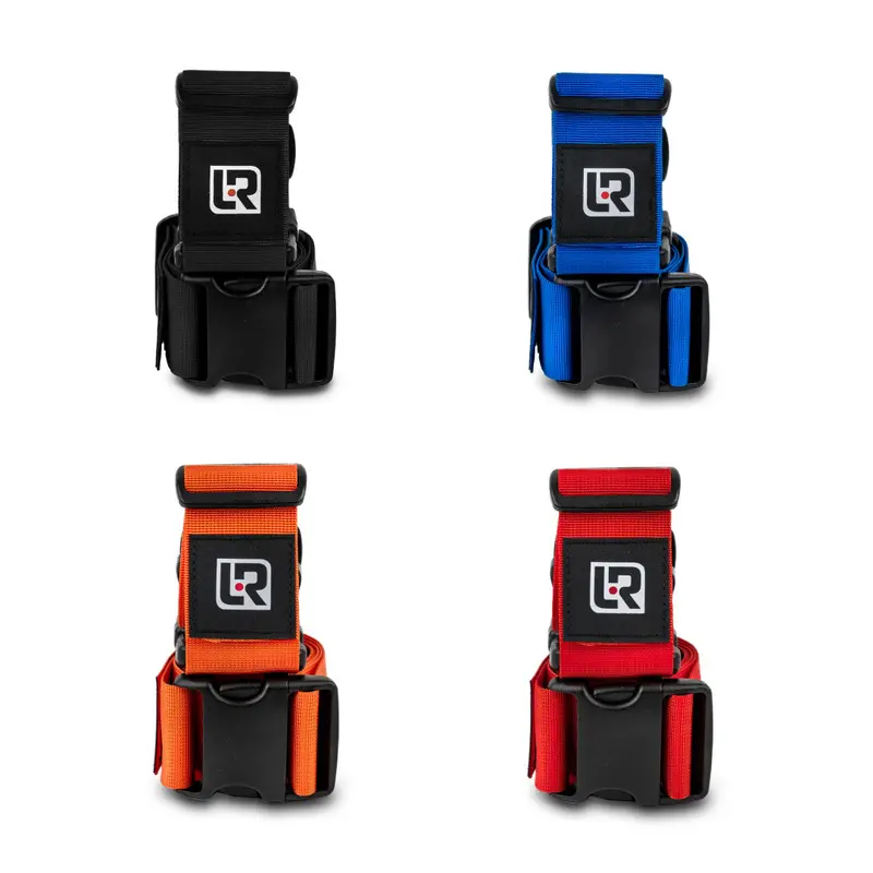 Custom Color Straps For Motobags Modular System 1