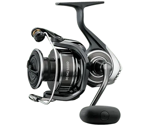 Daiwa Bg Mq Saltwater Spinning Reel 1