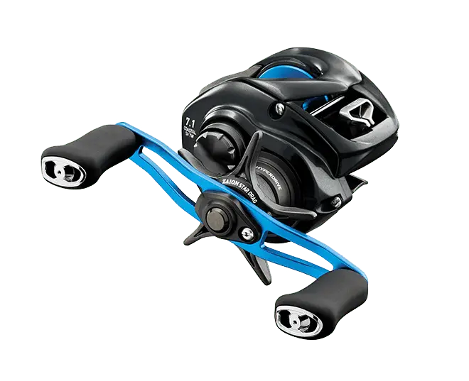 Daiwa Coastal Sv Tw 150 Saltwater-Ready Baitcast Reel 1