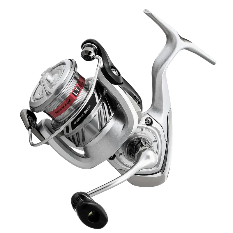 Daiwa Crossfire Lt Spinning Reel – Lightweight Saltwater & Freshwater Model 1