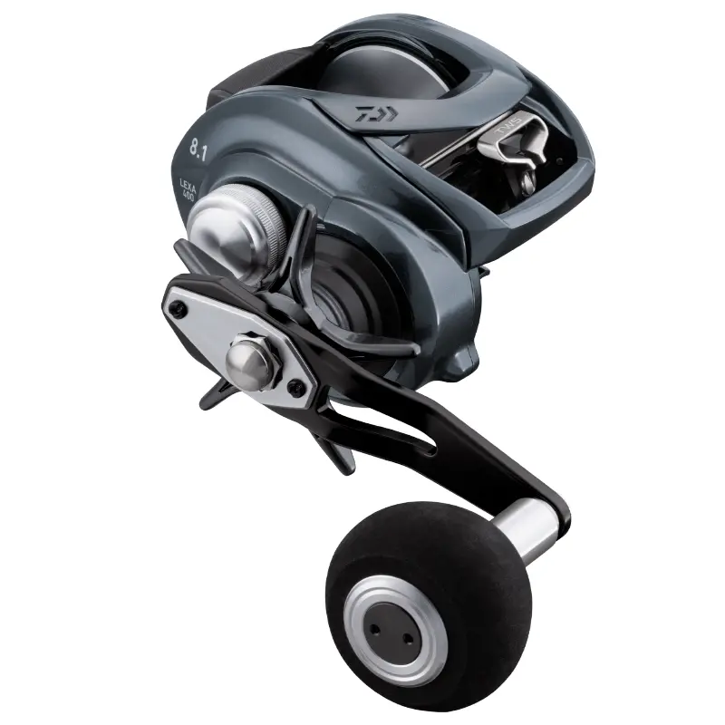 Daiwa Lexa Tw Baitcasting Reel – Tournament-Ready Casting Precision 1