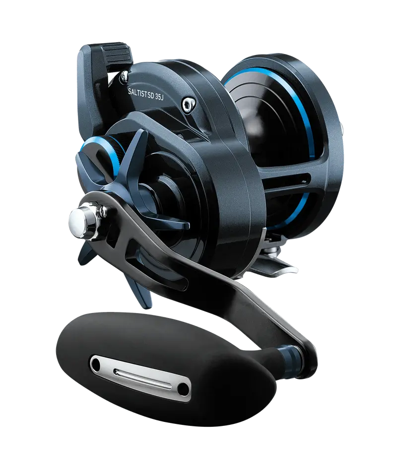 Daiwa Saltist Star Drag Jigging Reel – Saltwater Performance 1