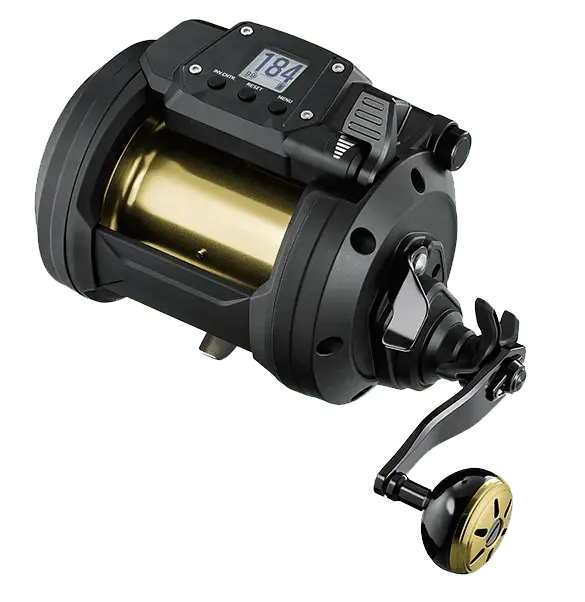 Daiwa Tanacom 1200 Deep-Sea Power Reel 1