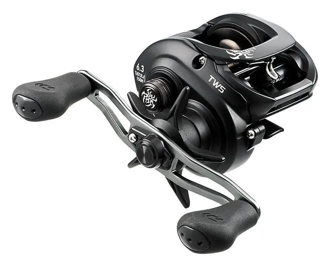 Daiwa Tatula 150 Baitcasting Reel – Smooth Drag & Precision Cast 1