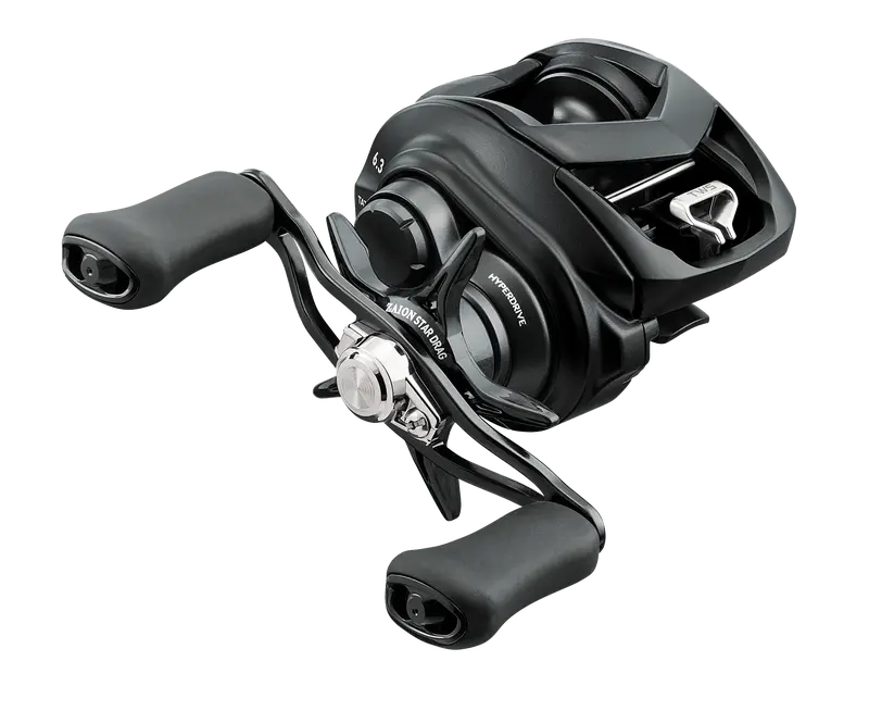Daiwa Tatula 80 Baitcasting Reel – Precision Engineering For Anglers 1