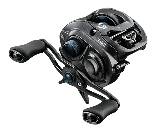 Daiwa Tatula Ct 100 Low-Profile Baitcasting Reel For Precision Casting 1