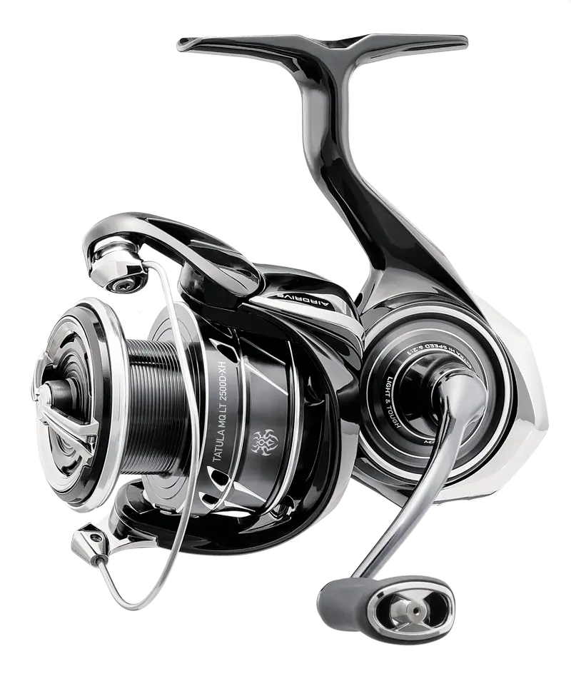 Daiwa Tatula Mq Lt Lightweight Spinning Reel 1