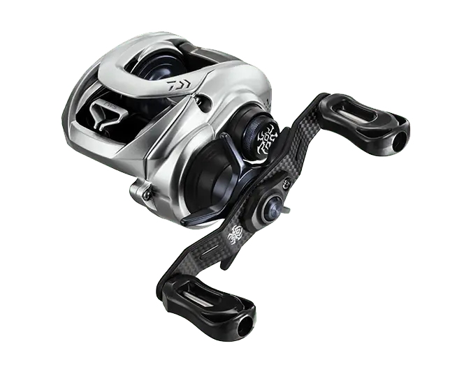 Daiwa Tatula Sv 103 Limited Edition Baitcasting Reel 1