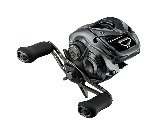 Daiwa Tatula Sv Tw 100 Low-Profile Baitcasting Reel 1