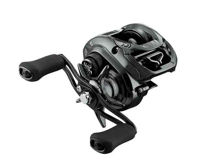 Daiwa Tatula Sv Tw 150 Low-Profile Baitcasting Reel 1