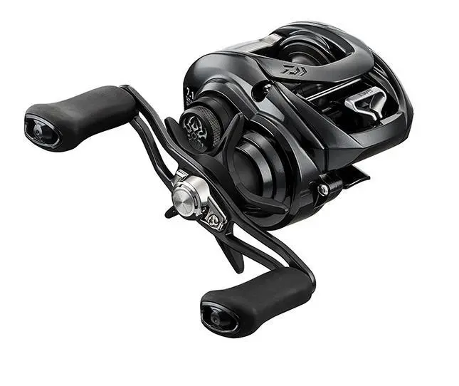 Daiwa Tatula Sv Tw103 Baitcast Reel – T-Wing System 1