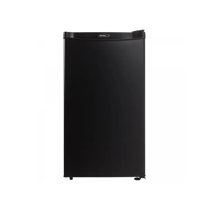 Danby 3.2 Cu. Ft. Black Compact Refrigerator – Designer Series Dcr032A2Bdd 1
