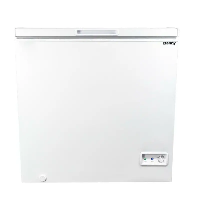 Danby Convertible 7.0 Cu. Ft. Chest Freezer – White, Square Style (Dcf070A5Wcdb) 1