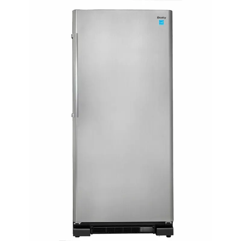 Danby Dar170A3Bsldd Apartment Refrigerator – 17 Cu. Ft. Compact Fridge With Reversible Door 1