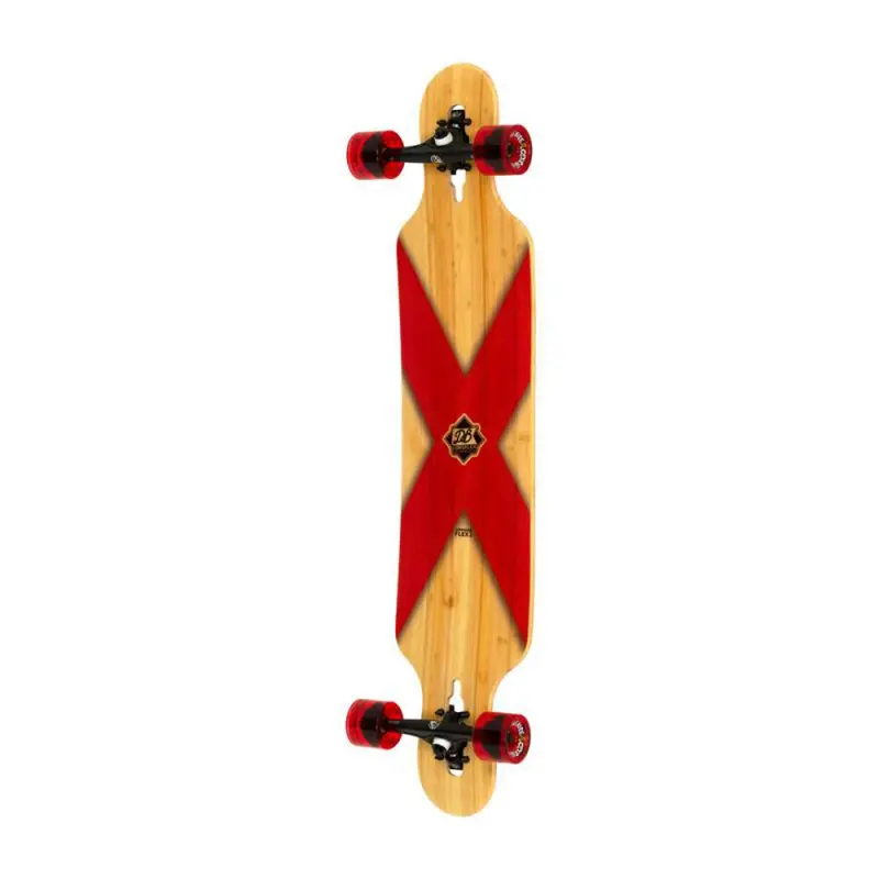 Db Longboards Coreflex Compound Flex-2 42-Inch Drop-Through Longboard 1