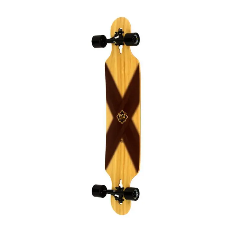 Db Longboards Coreflex Compound Flex-3 42-Inch Drop-Through Longboard 1