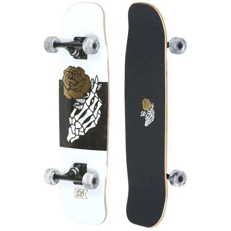 Db Longboards Crook 32-Inch Retro-Inspired Cruiser Longboard 1