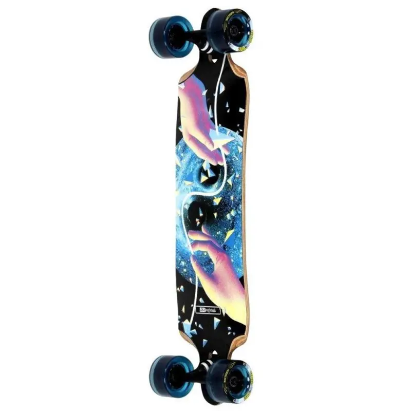 Db Longboards Mini Cooper 33-Inch Drop-Through Longboard 1