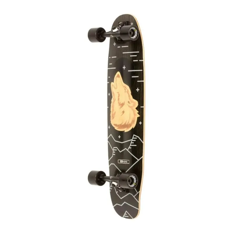 Db Longboards Wolf Prowler 37-Inch Downhill Longboard 1