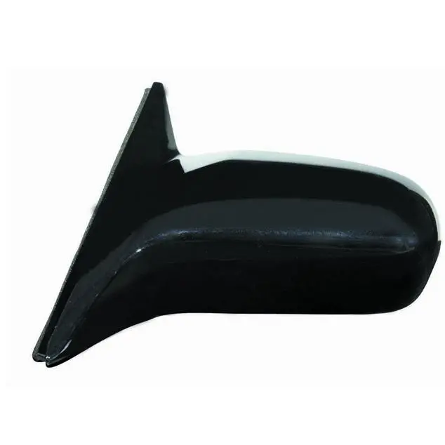 Depo Glossy Black Driver-Side Power Mirror – Non-Heated, Model 317-5406L3El 1