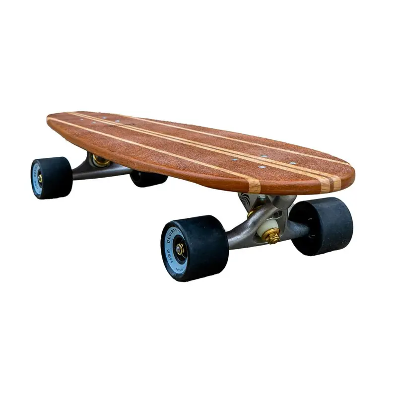 Deviate Short-Trip 29" Mini-Cruiser Skateboard 1