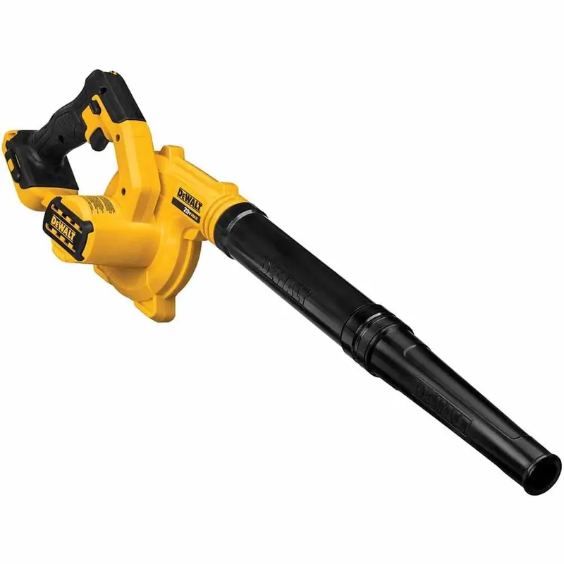 Dewalt 20V Max* Compact Blower – Lightweight Cordless Air Mover (Tool-Only) 1