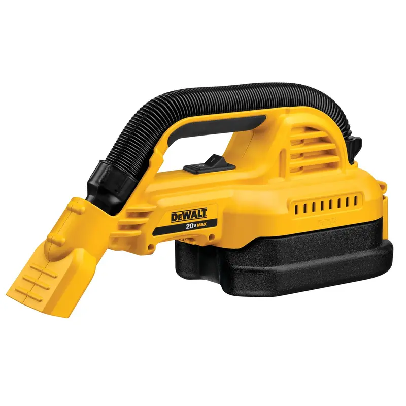 Dewalt 20V Max* Cordless Handheld Vacuum – 2.25L Portable Dust Extractor (Tool-Only) 1