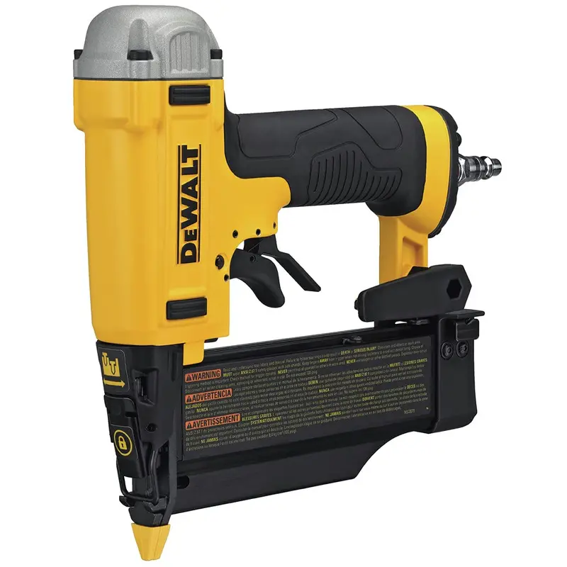 Dewalt 23-Gauge 2" Pin Nailer – Precision Finish Tool For Molding, Baseboards, And Detailed Woodwork 1